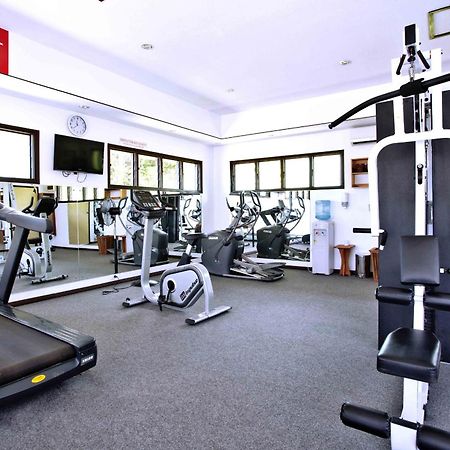 Fiji Gateway Hotel Нанди Экстерьер фото