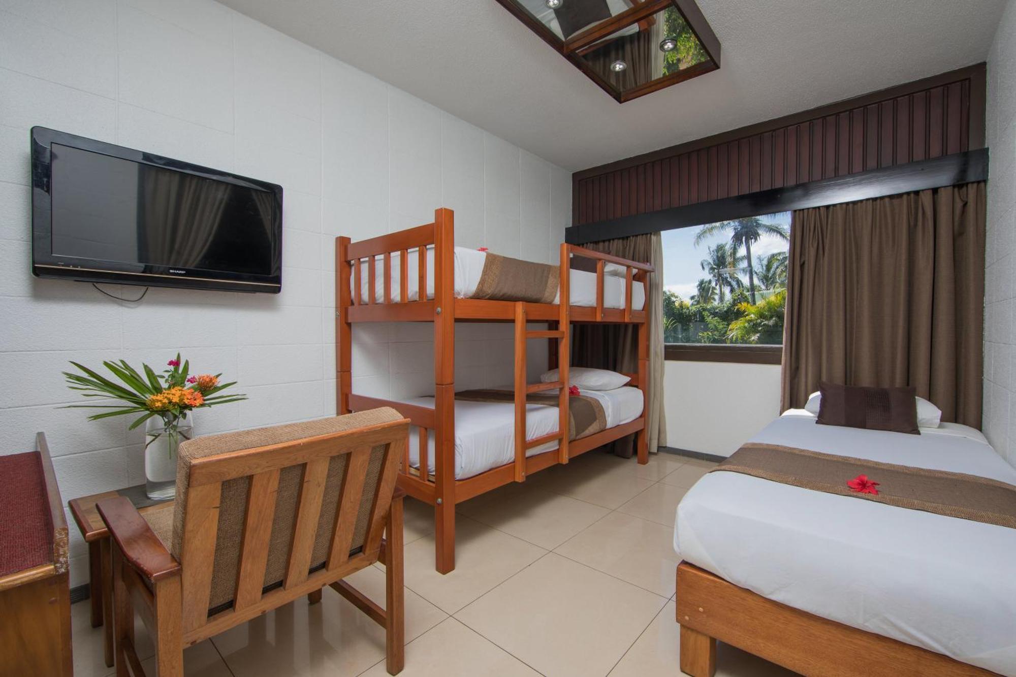 Fiji Gateway Hotel Нанди Экстерьер фото