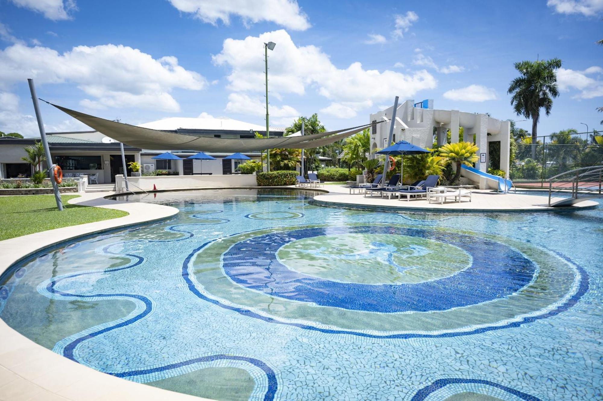 Fiji Gateway Hotel Нанди Экстерьер фото