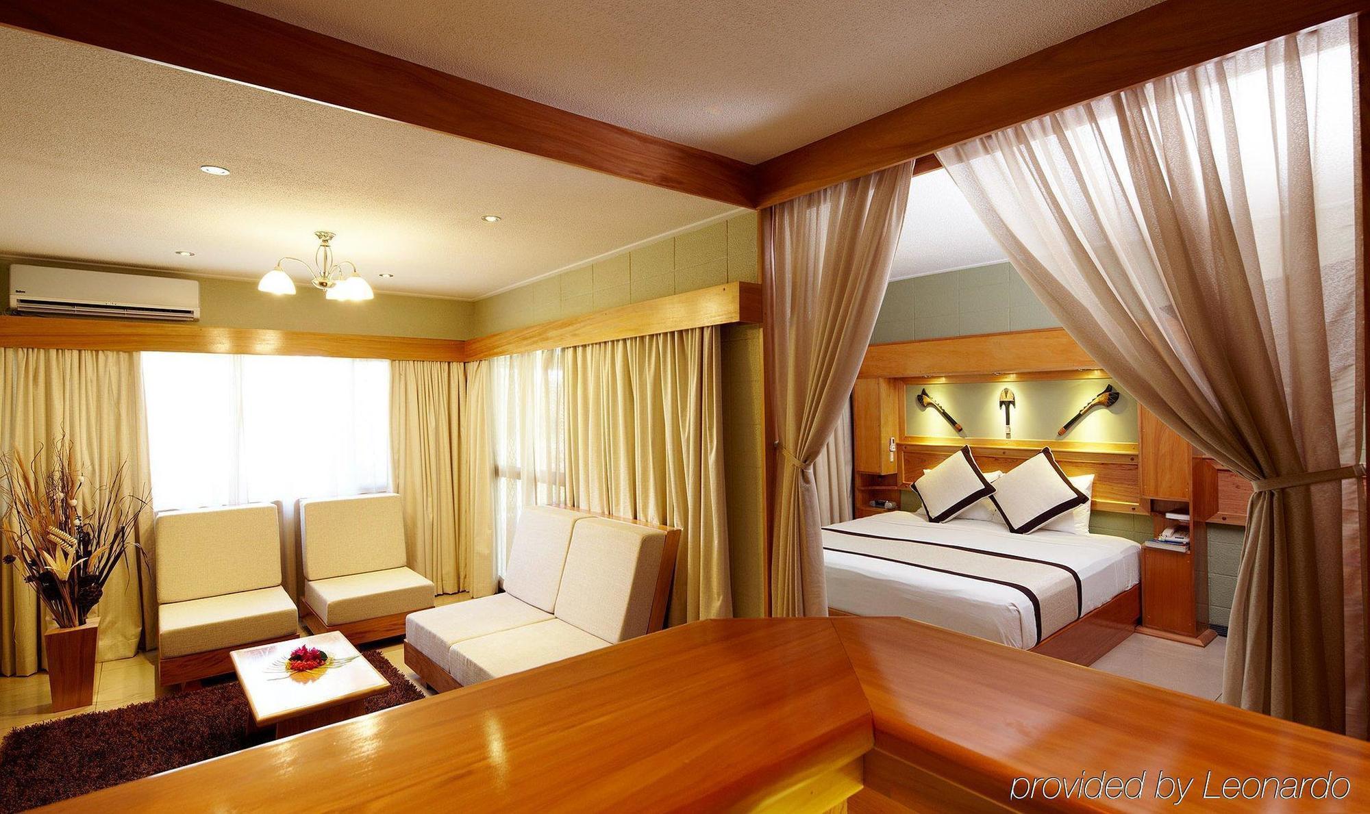 Fiji Gateway Hotel Нанди Экстерьер фото