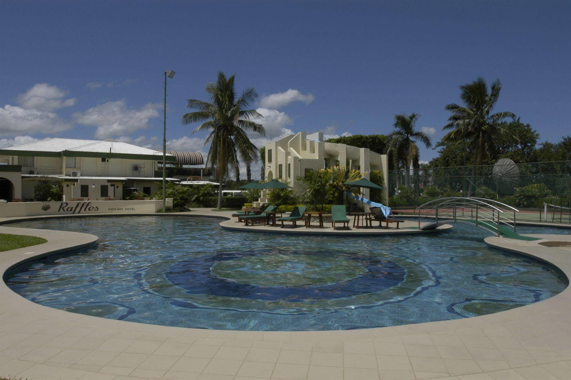 Fiji Gateway Hotel Нанди Экстерьер фото