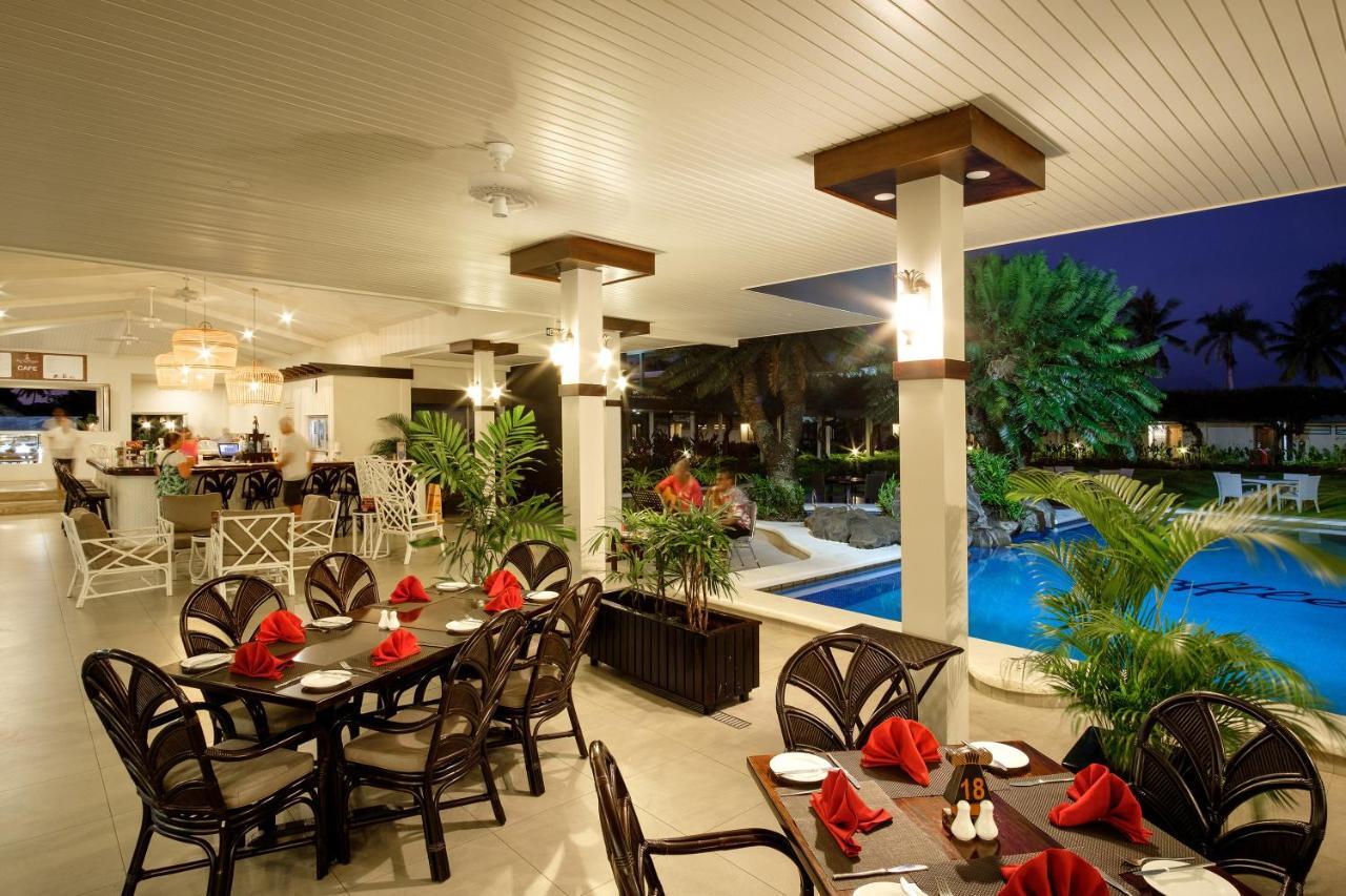 Fiji Gateway Hotel Нанди Экстерьер фото